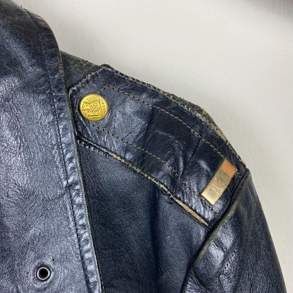 Vintage 70s Harley Davidson Ny Police Department … - image 7